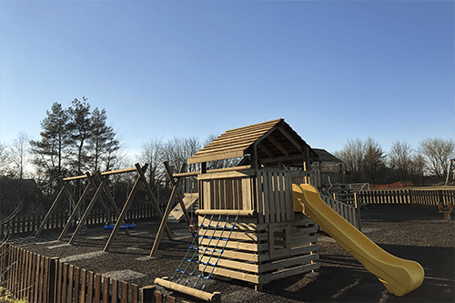 School Playground Equipment