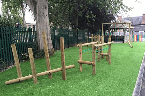 School Playground Equipment