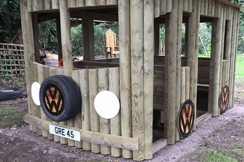 School Playground Equipment