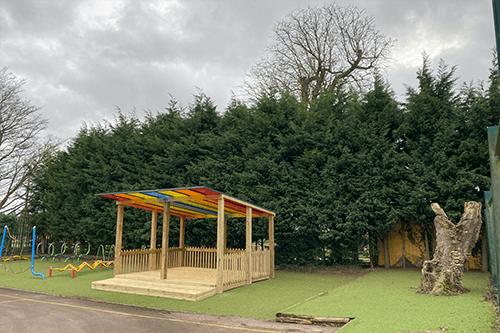 School Playground Equipment