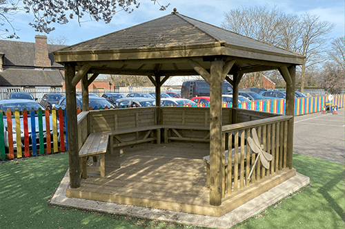 School Playground Equipment